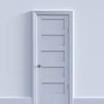 Cosa fare quando la porta striscia a terra