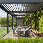 Lo studio in Giardino