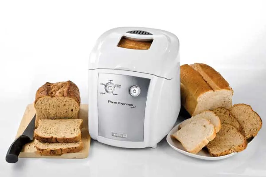 Le macchine per il pane