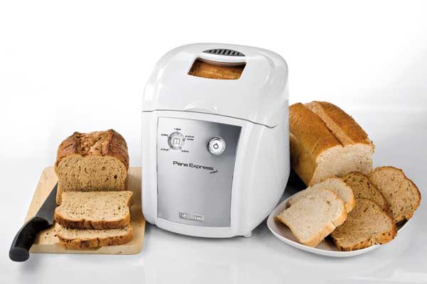 Le macchine per il pane