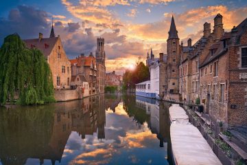 Viaggiare in Belgio, mete più belle da visitare